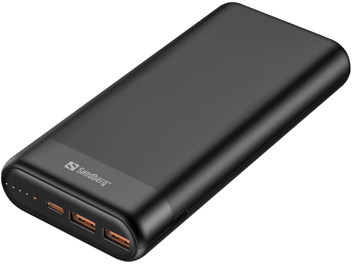 EU Product - Powernk 20000 PD65W+2xQC3.0 thumbnail