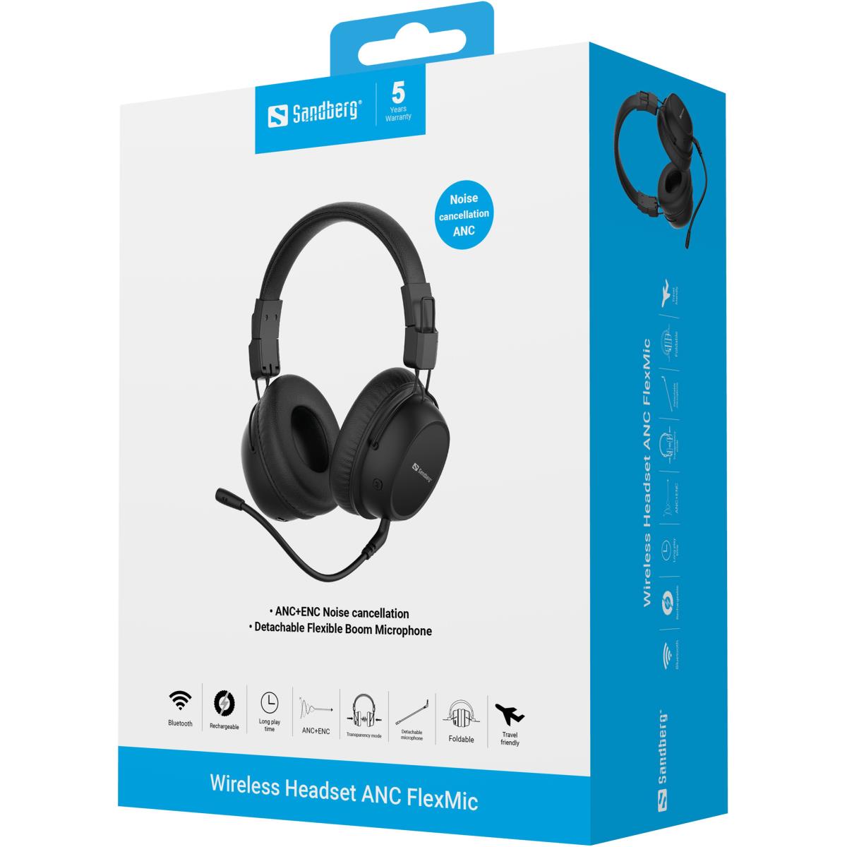 EU Product - Wireless Hedse NC FlexMic thumbnail