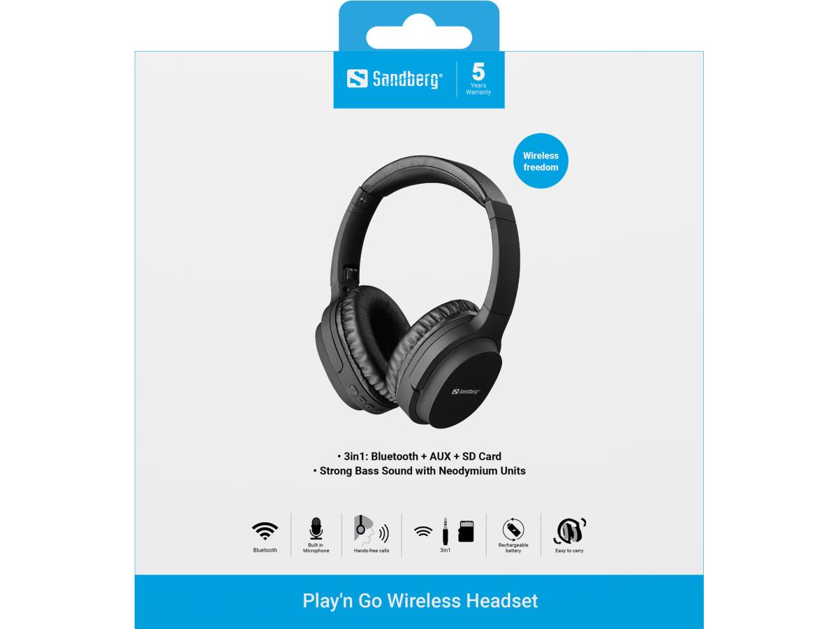 EU Product - Ply'n Go Wireless Hedse thumbnail