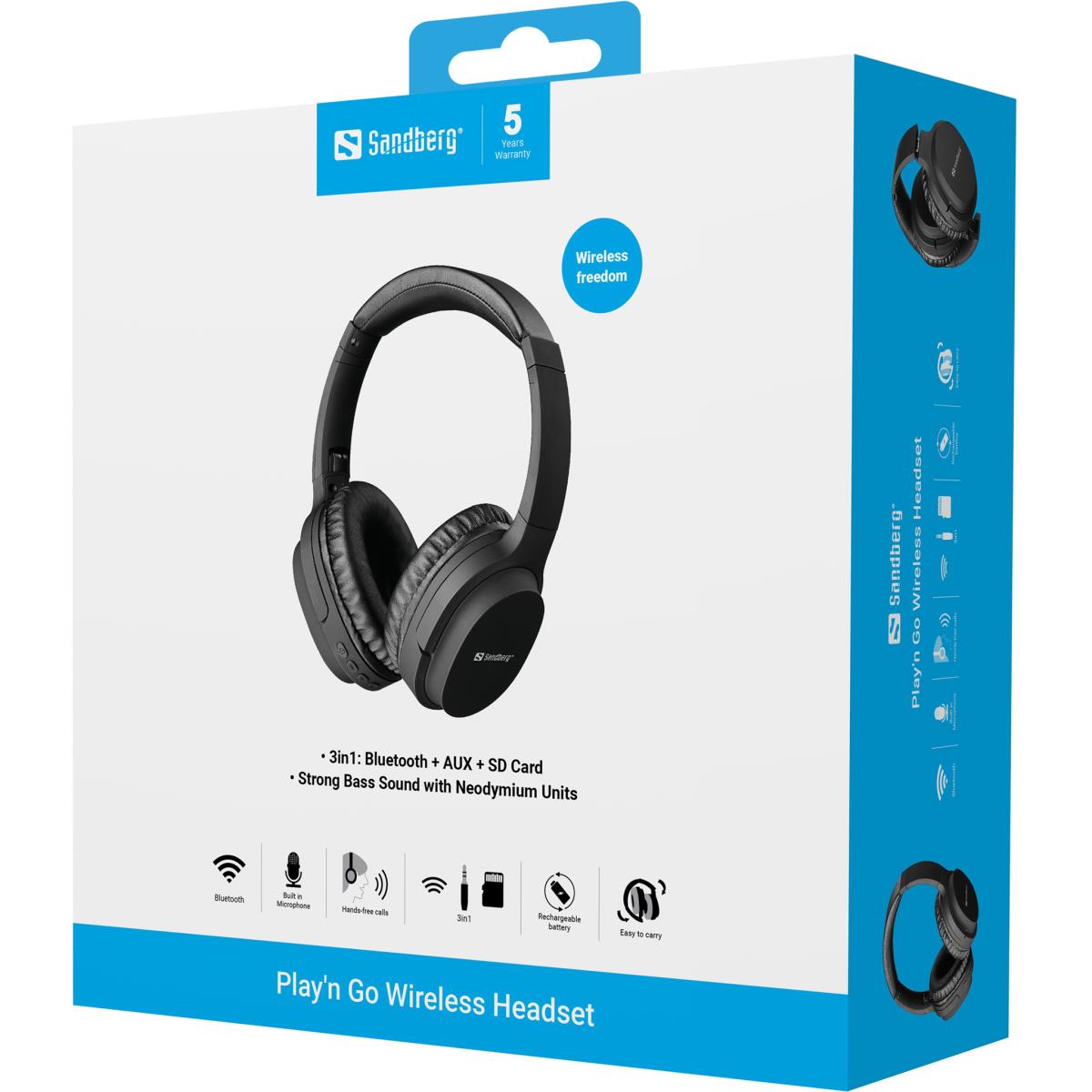 EU Product - Ply'n Go Wireless Hedse thumbnail