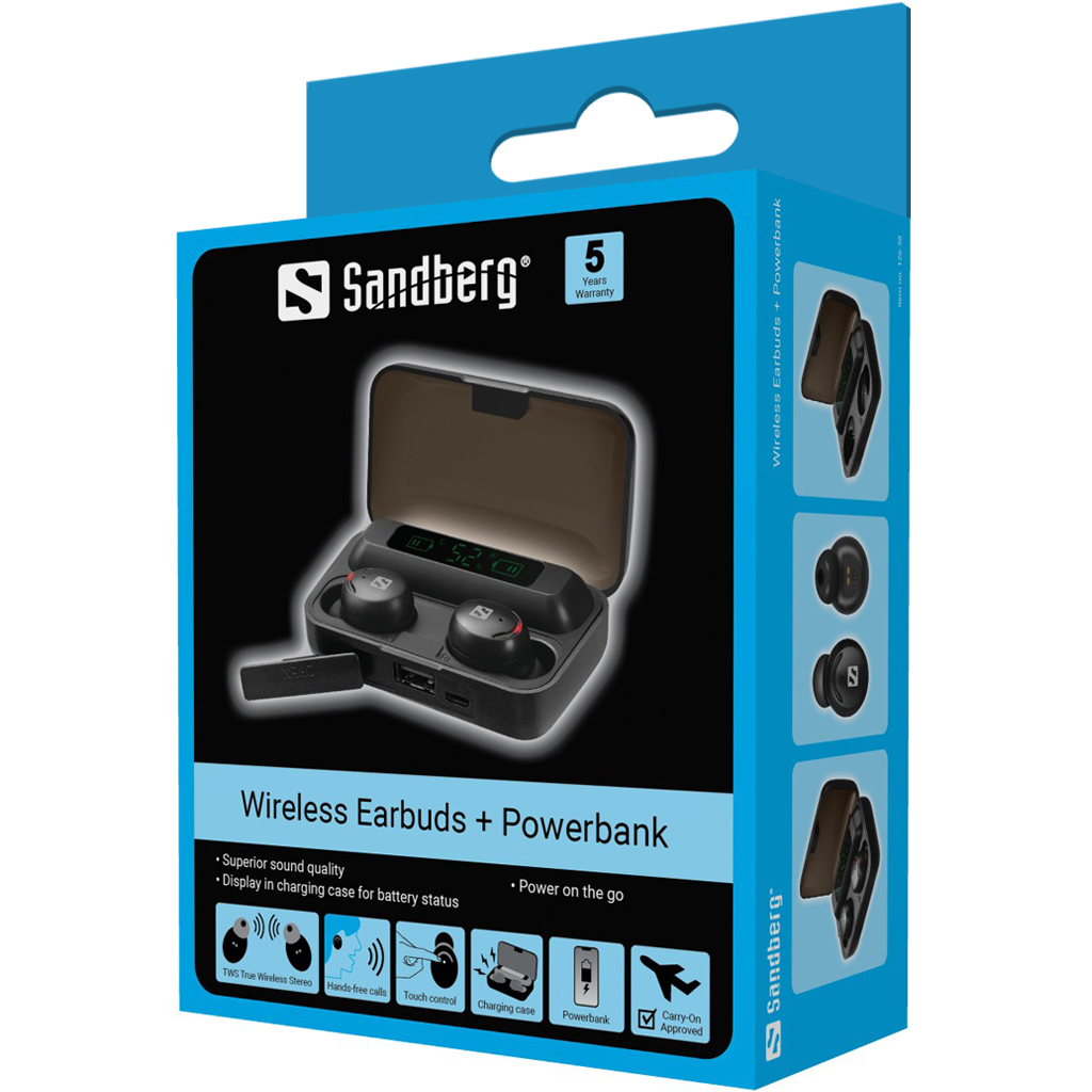 EU Product - Wireless Eruds + Powernk thumbnail