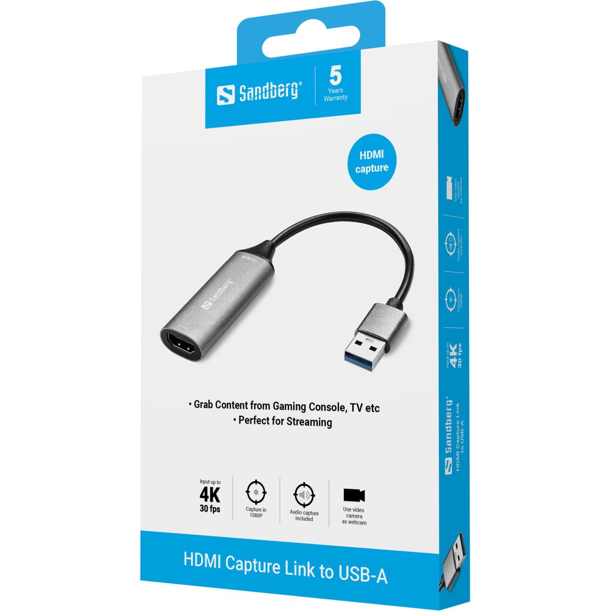 EU Product - HDMI Cpure Link o US- thumbnail