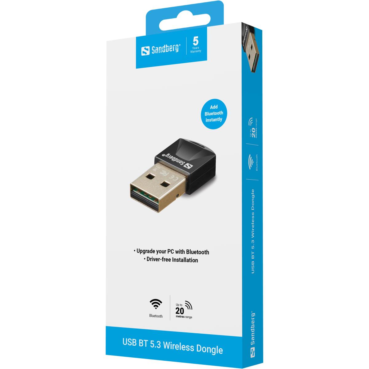 EU Product - US  5.3 Wireless Dongle thumbnail