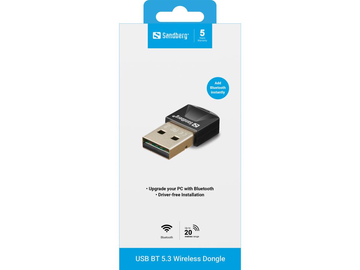 EU Product - US  5.3 Wireless Dongle thumbnail