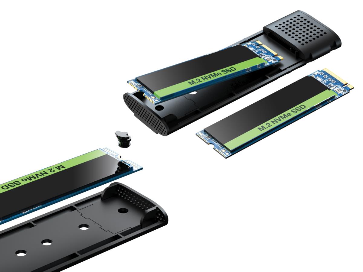 EU Product - US 3.2 Cse for M.2+NVMe SSD thumbnail