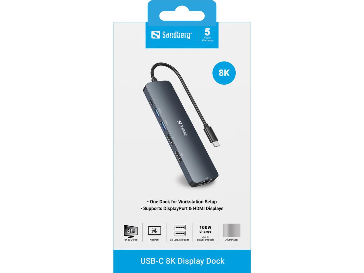 EU Product - US-C 8K Disply Dock thumbnail