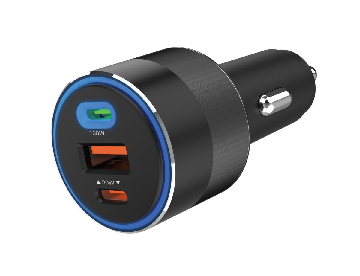 EU Product - Cr Chrger 3in1 130W US-C PD thumbnail