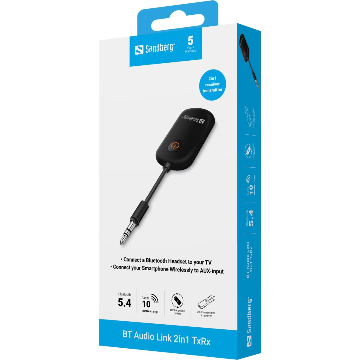 EU Product - udio Link 2in1 xRx thumbnail