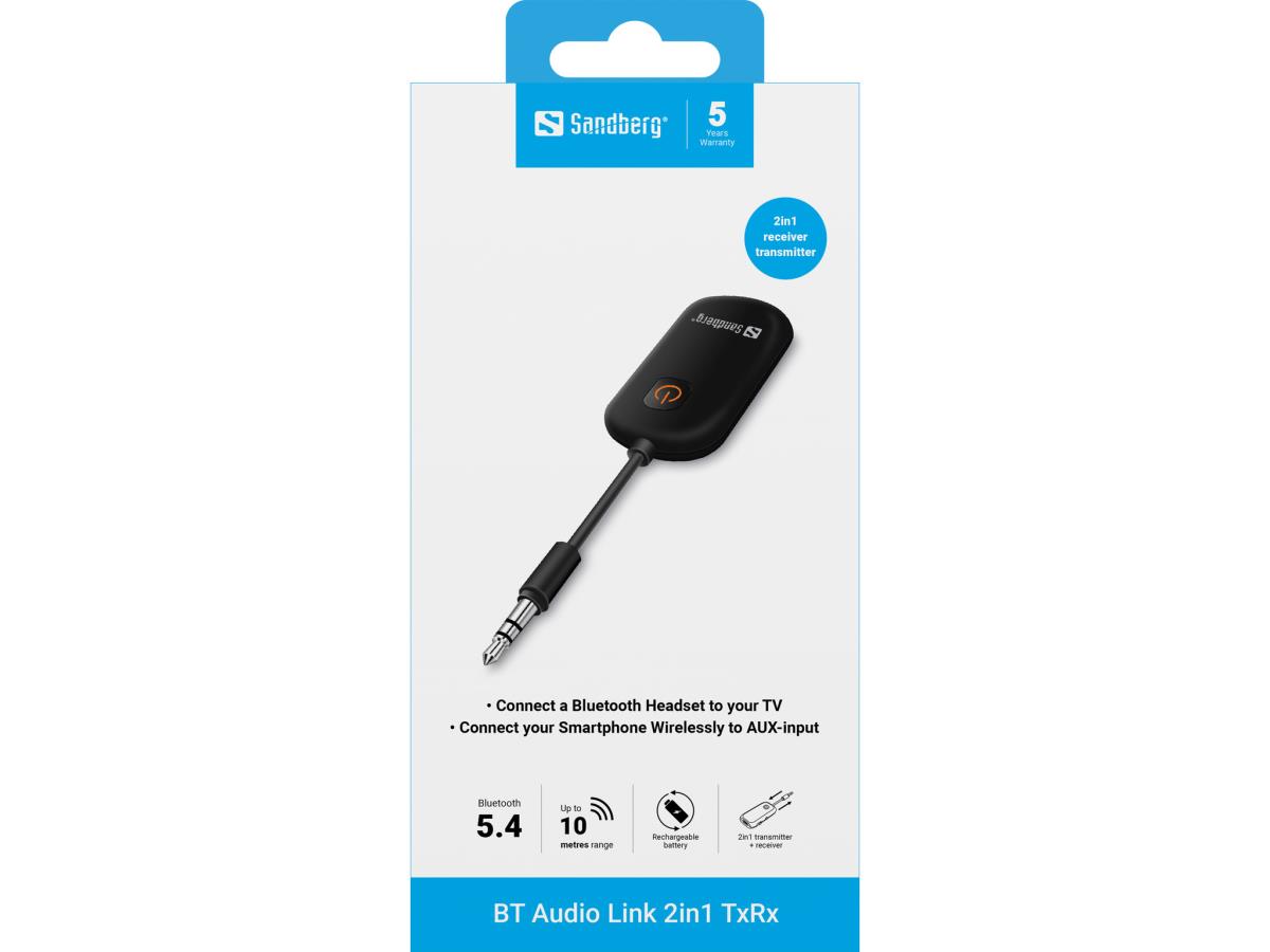 EU Product - udio Link 2in1 xRx thumbnail