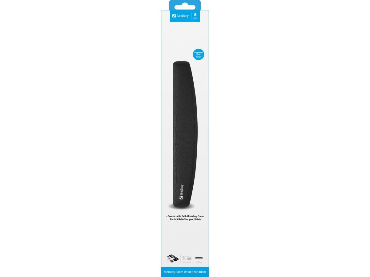 EU Product - Memory Fom Wris Res 48cm thumbnail