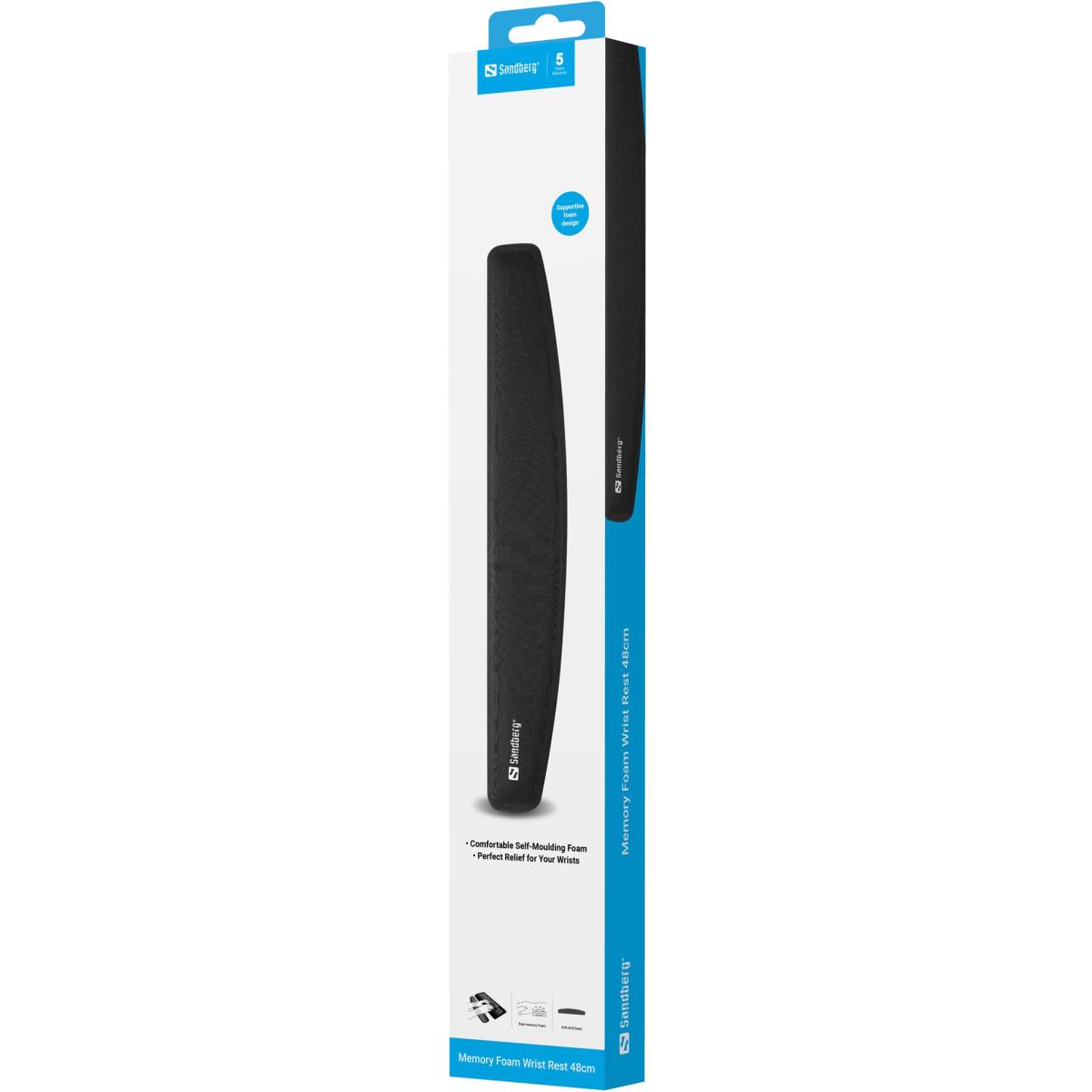 EU Product - Memory Fom Wris Res 48cm thumbnail