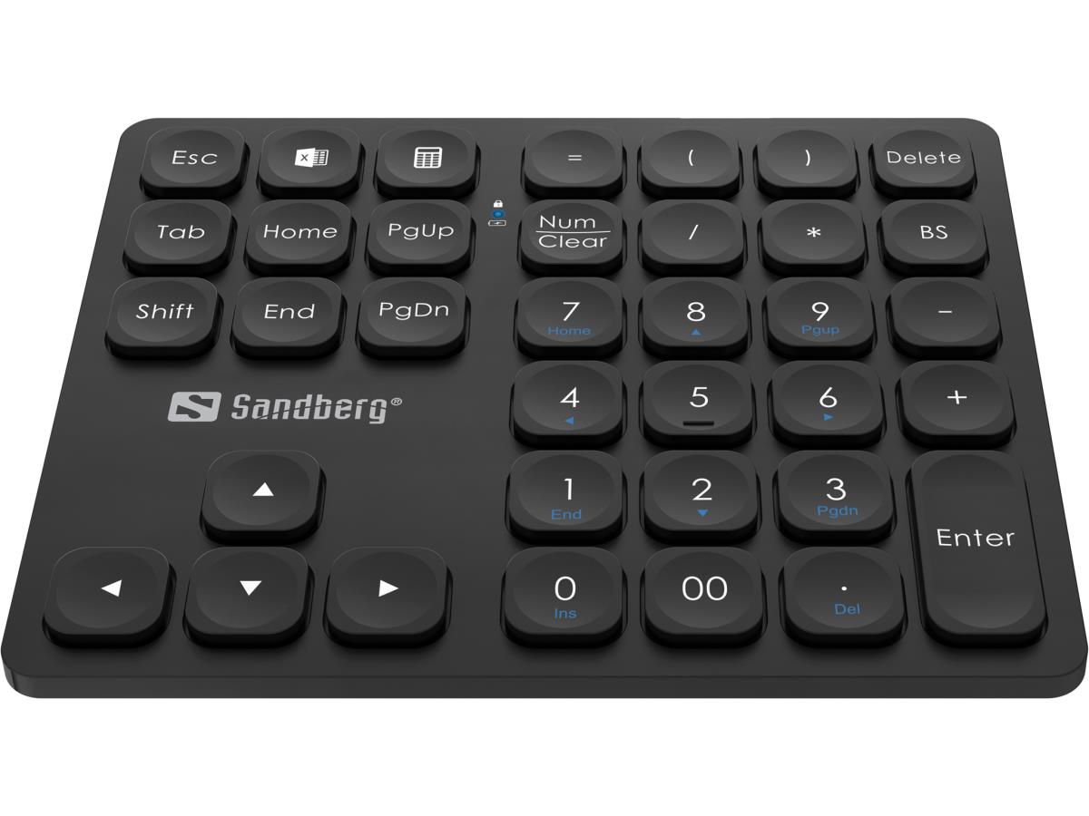 EU Product - Wireless Numeric Keypd Pro thumbnail