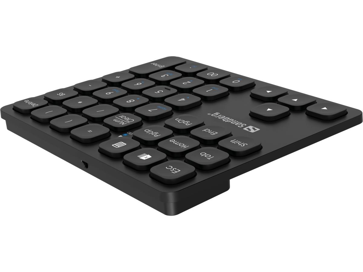 EU Product - Wireless Numeric Keypd Pro thumbnail