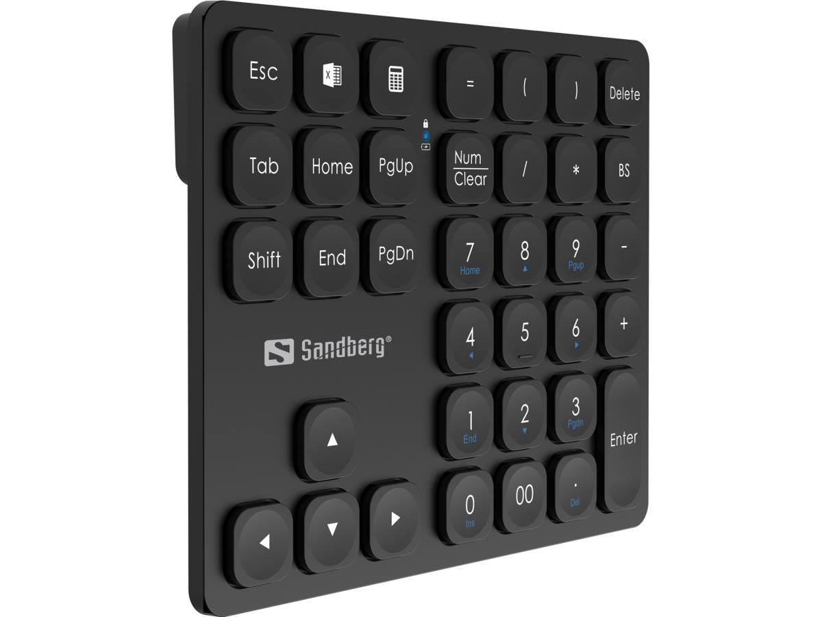 EU Product - Wireless Numeric Keypd Pro thumbnail