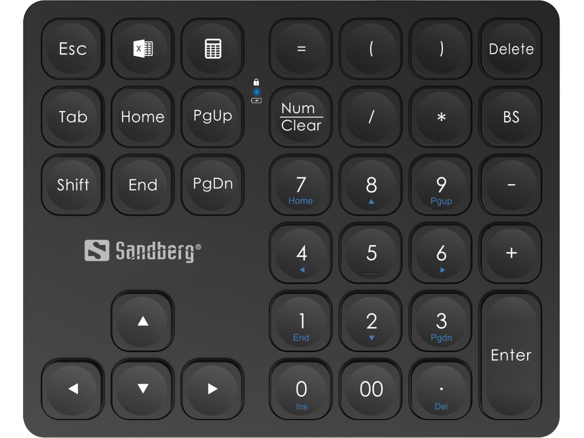EU Product - Wireless Numeric Keypd Pro thumbnail
