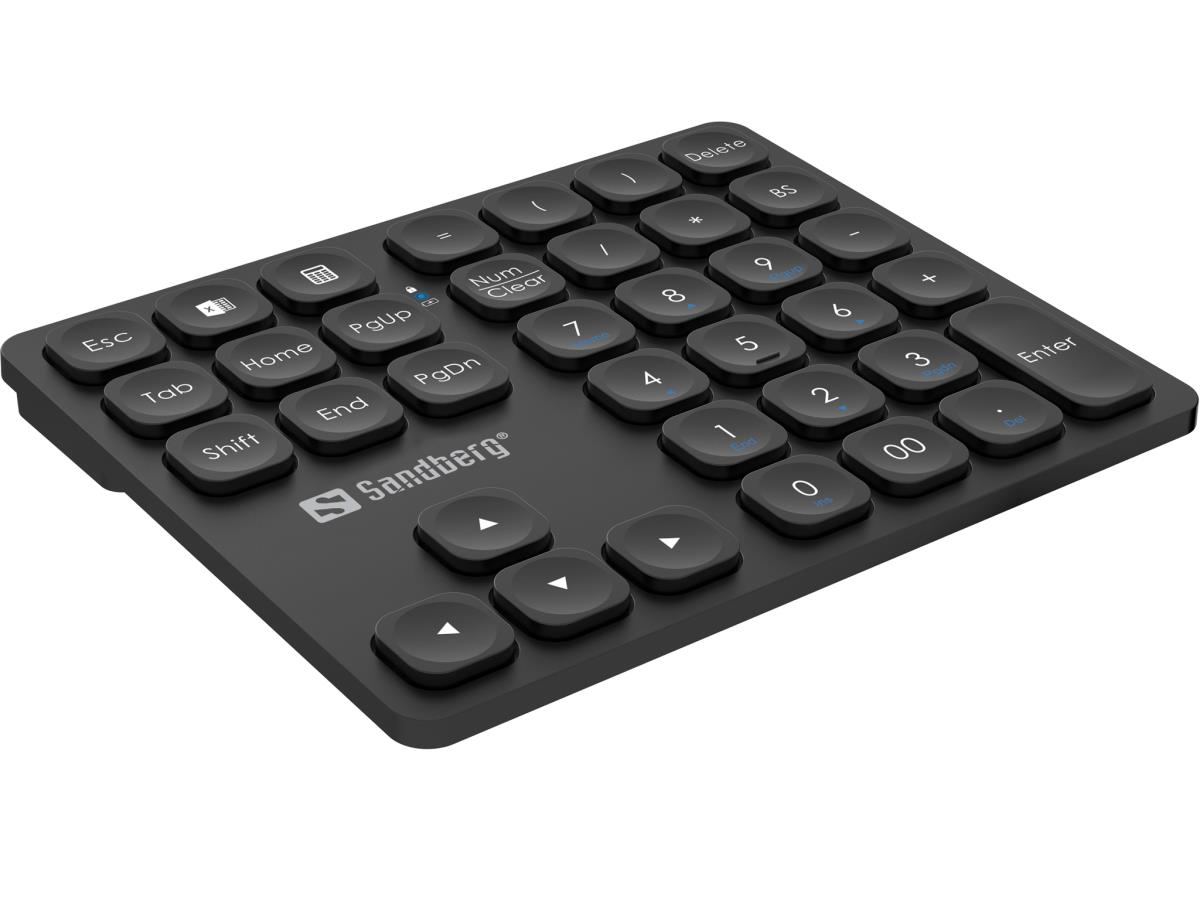 EU Product - Wireless Numeric Keypd Pro thumbnail