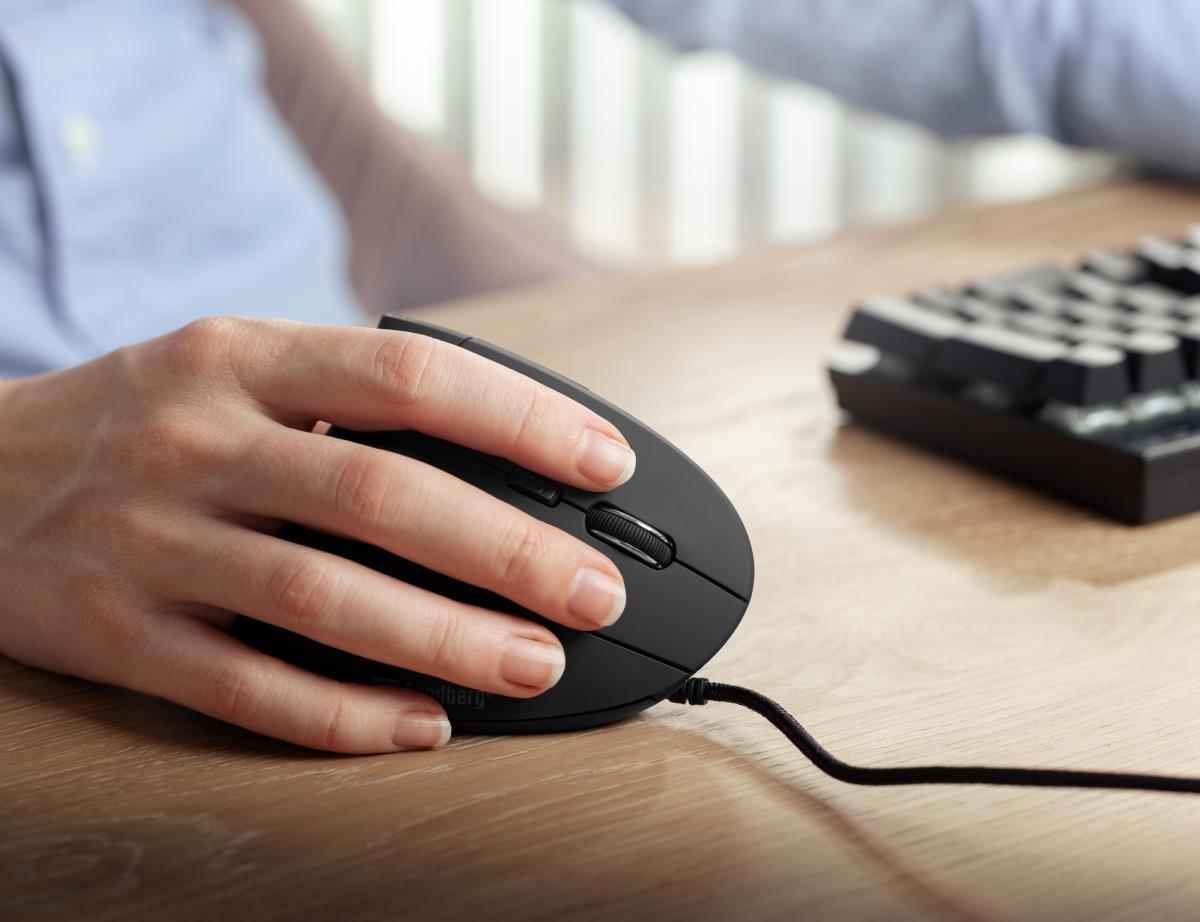 EU Product - Wired Vericl Mouse thumbnail