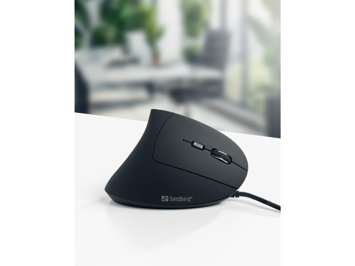 EU Product - Wired Vericl Mouse thumbnail