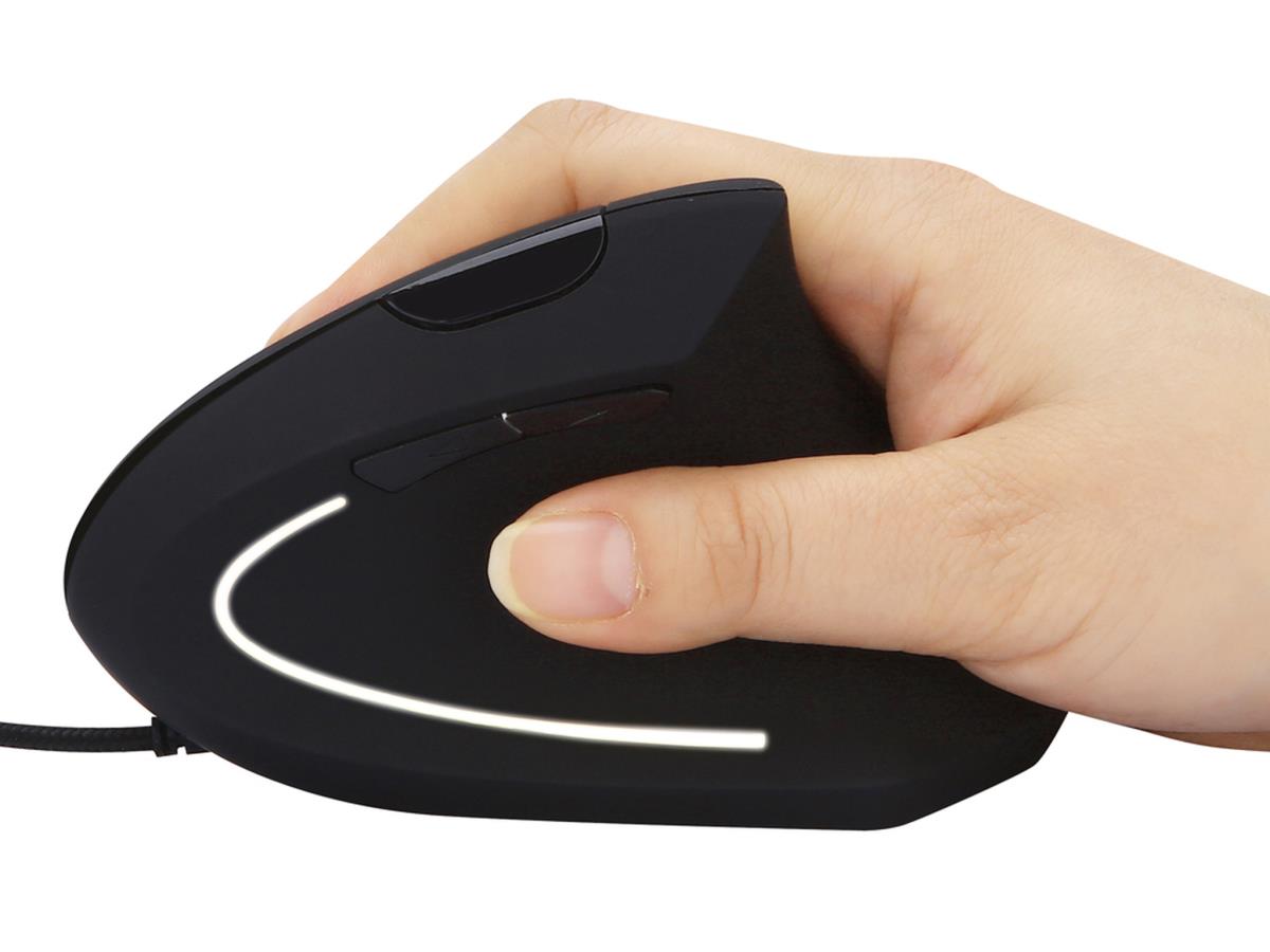 EU Product - Wired Vericl Mouse thumbnail