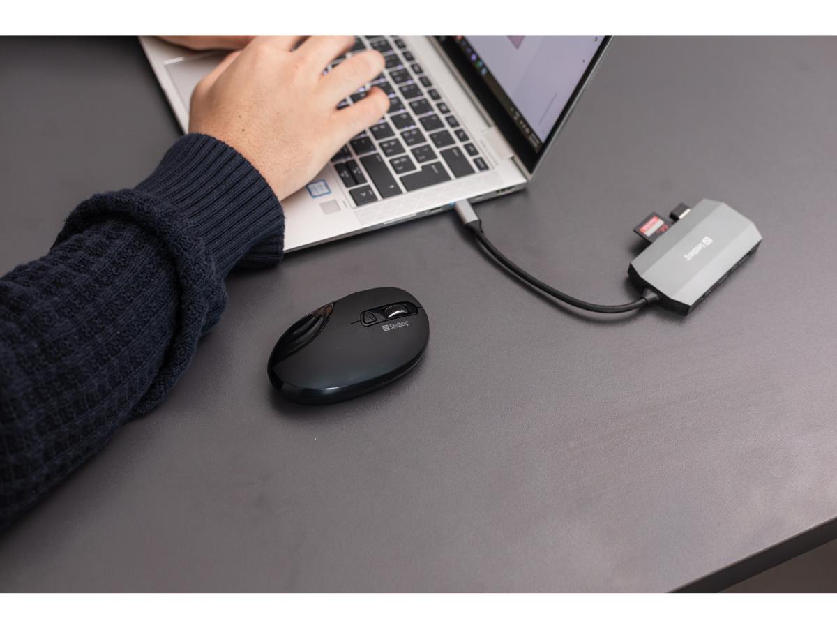 EU Product - Wireless Mouse thumbnail