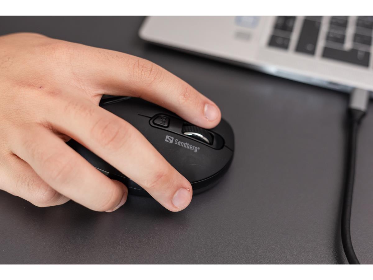 EU Product - Wireless Mouse thumbnail