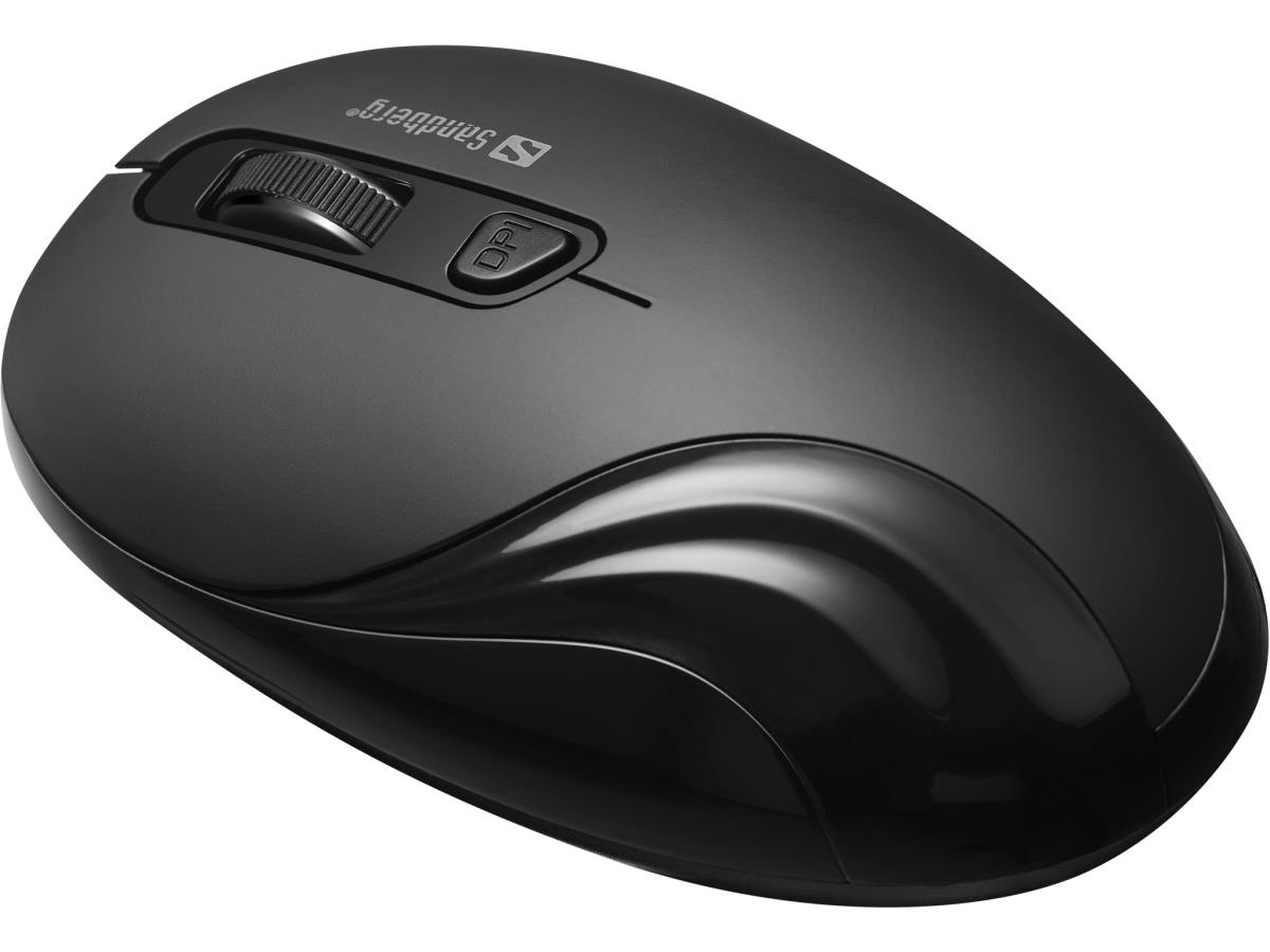 EU Product - Wireless Mouse thumbnail