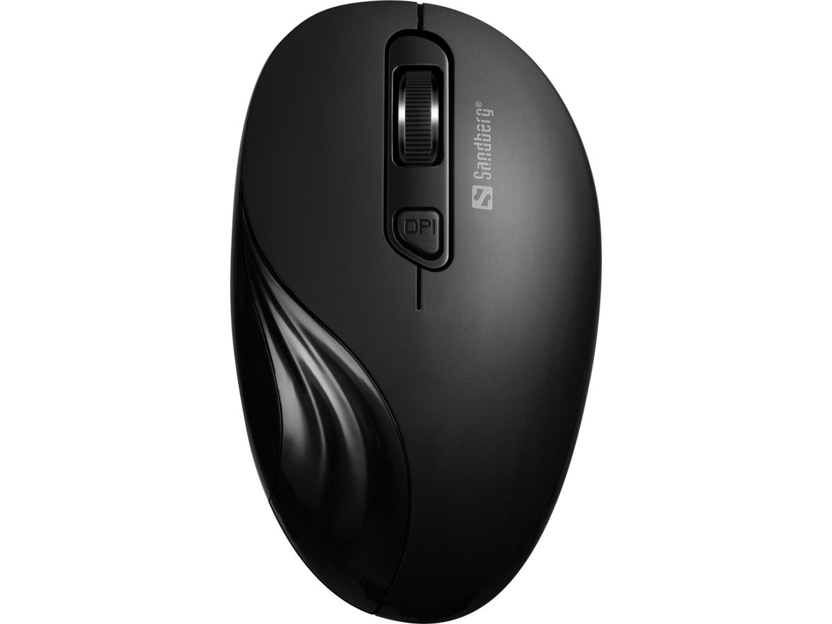EU Product - Wireless Mouse thumbnail