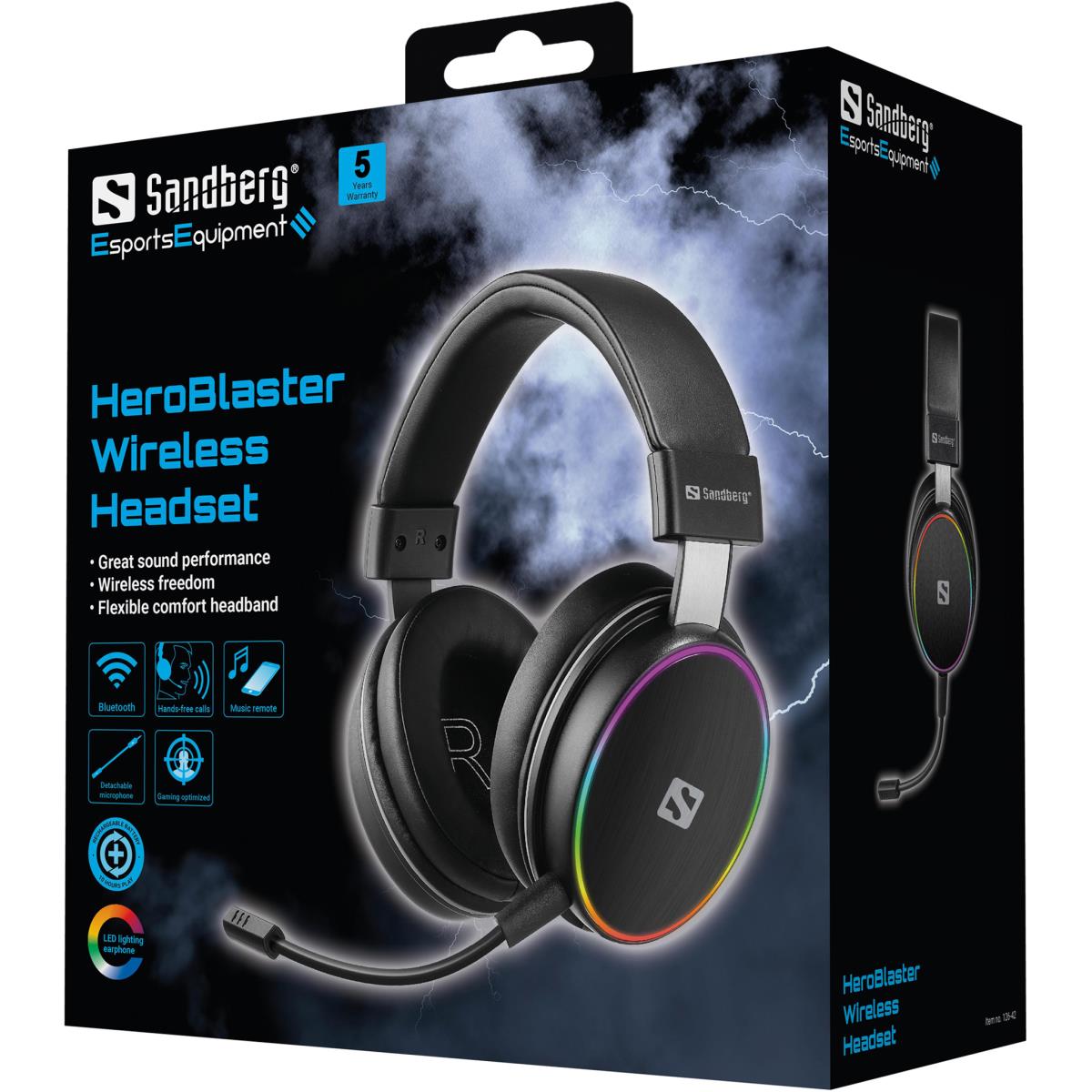 EU Product - Herolser Wireless Hedse thumbnail