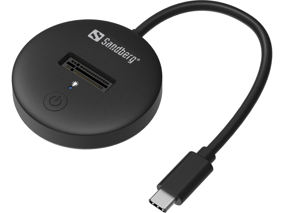 EU Product - US 3.2 Dock for M.2+NVMe SSD thumbnail