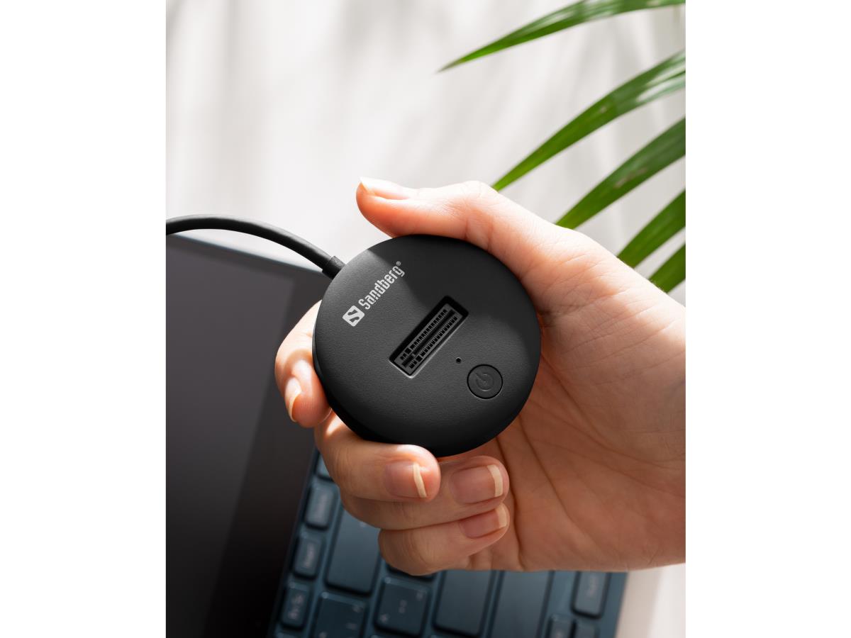 EU Product - US 3.2 Dock for M.2+NVMe SSD thumbnail