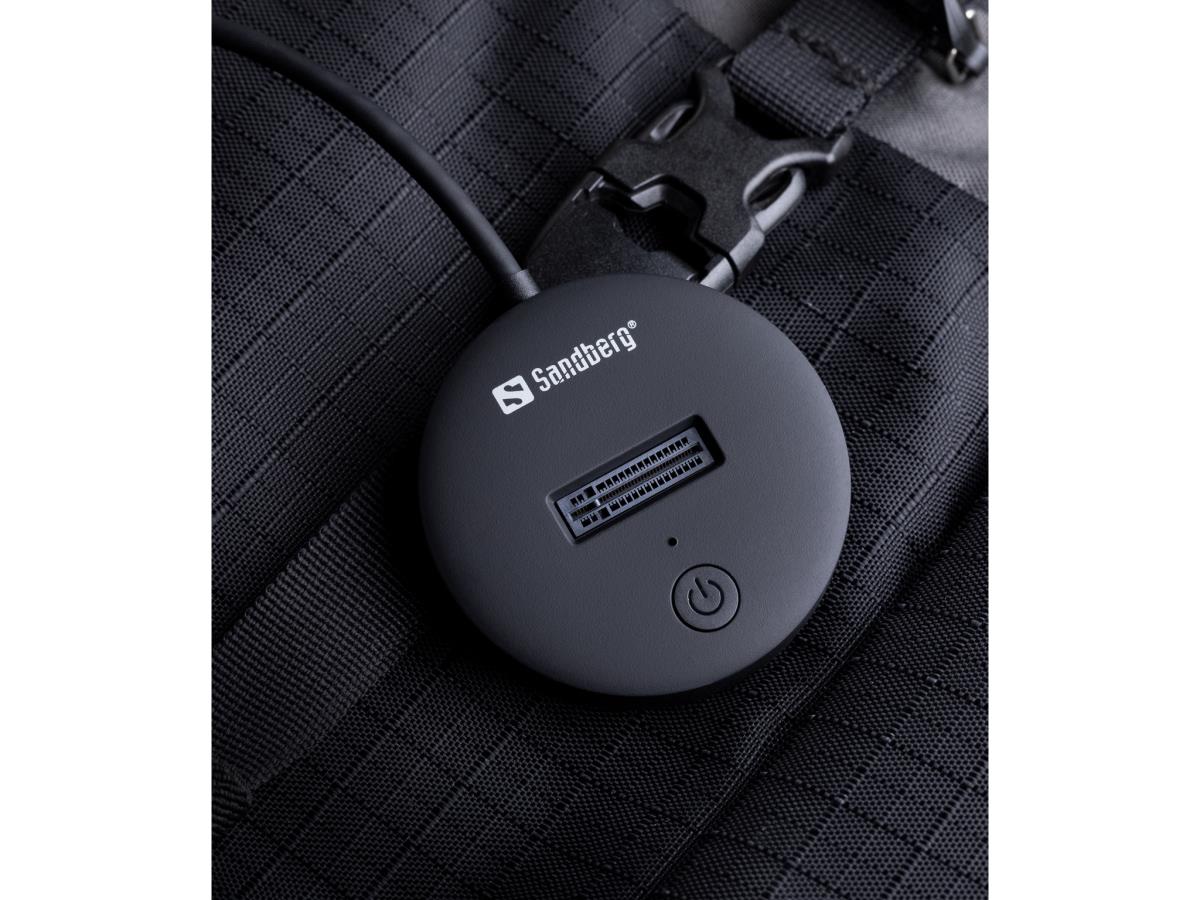 EU Product - US 3.2 Dock for M.2+NVMe SSD thumbnail