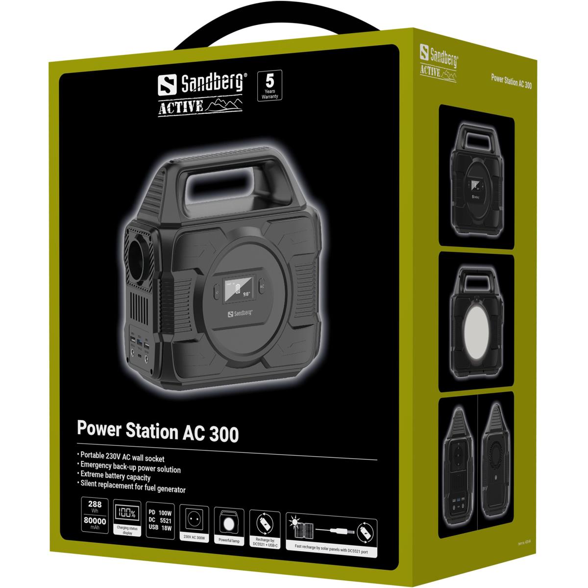 EU Product - Power Sion C 300 thumbnail