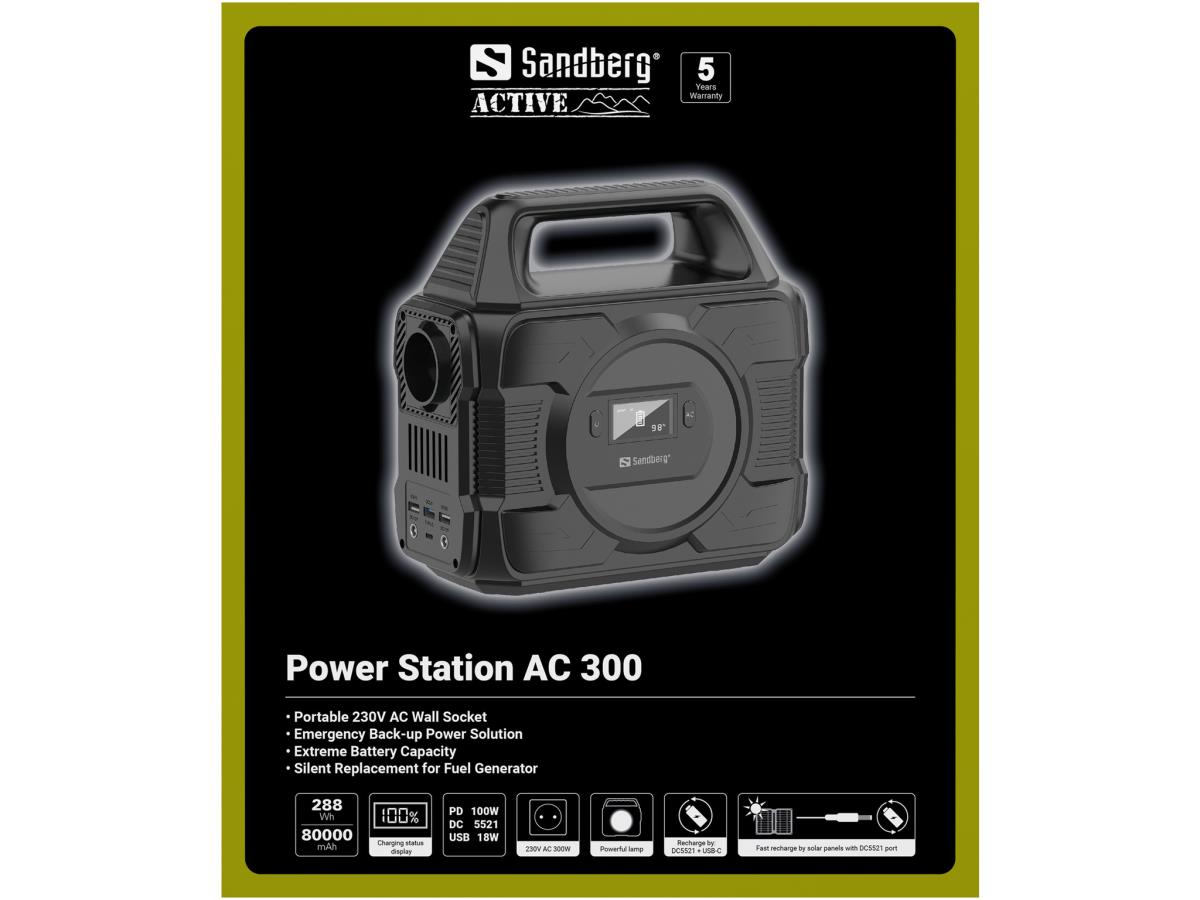 EU Product - Power Sion C 300 thumbnail