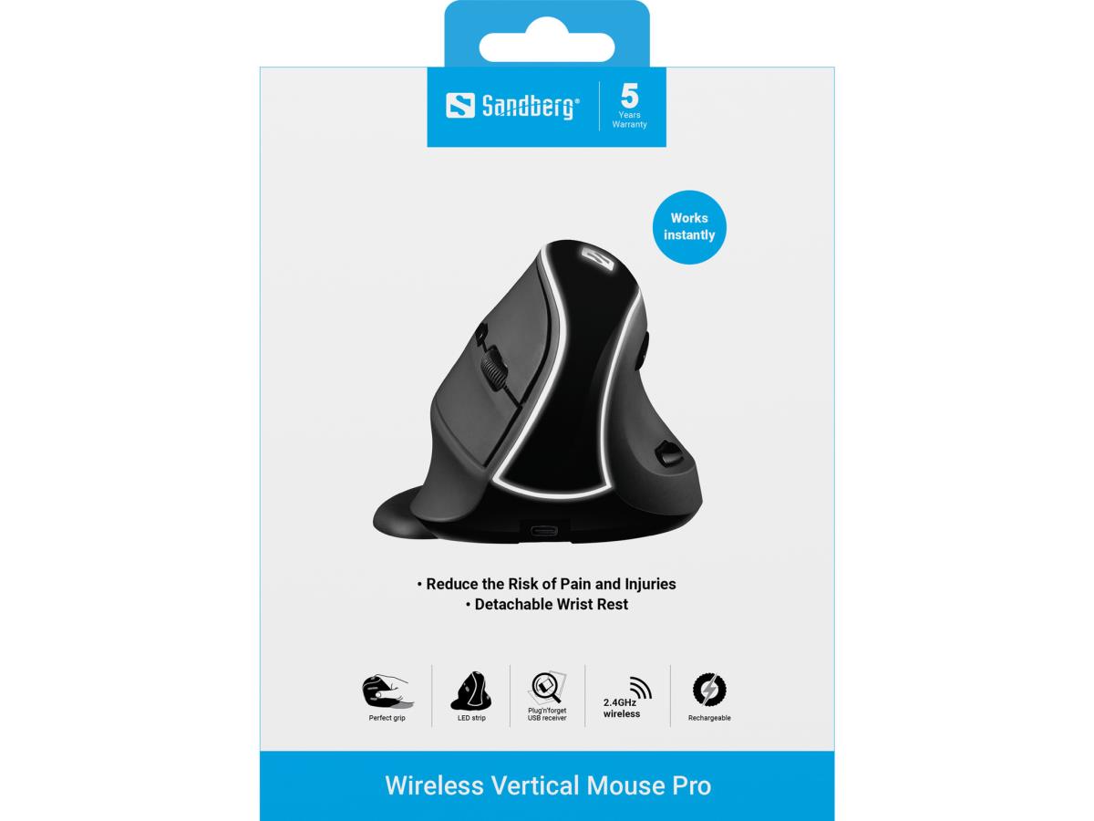 EU Product - Wireless Vericl Mouse Pro thumbnail