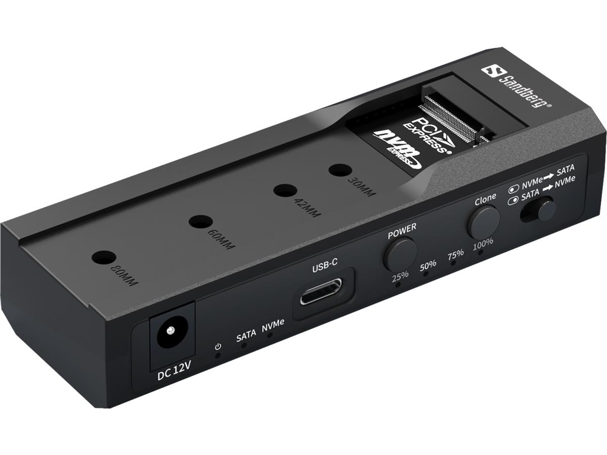 EU Product - US 3.2 Cloner nd Dock for thumbnail