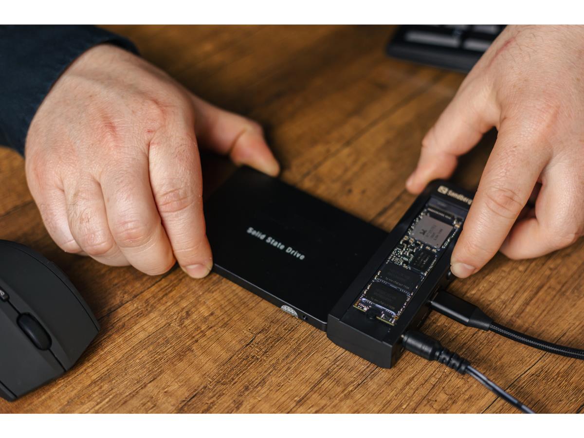 EU Product - US 3.2 Cloner nd Dock for thumbnail