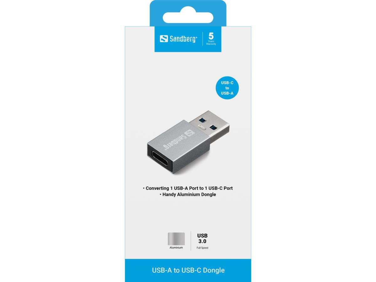 EU Product - US- o US-C Dongle thumbnail