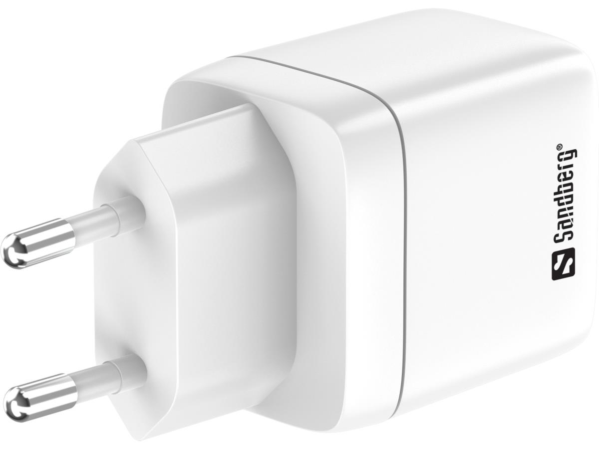 EU Product - 2in1 Chrger 1xUS-C 1xUS 35W thumbnail