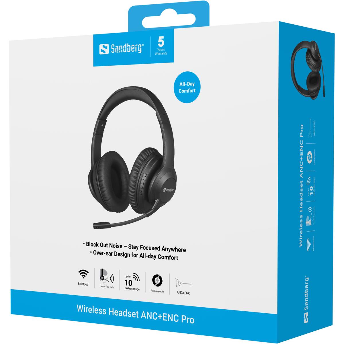 EU Product - Wireless Hedse NC+ENC Pro thumbnail