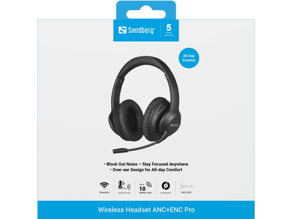 EU Product - Wireless Hedse NC+ENC Pro thumbnail