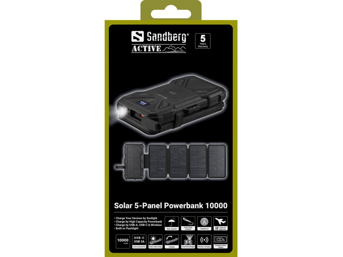 EU Product - Solr 5-Pnel Powernk 10000 thumbnail