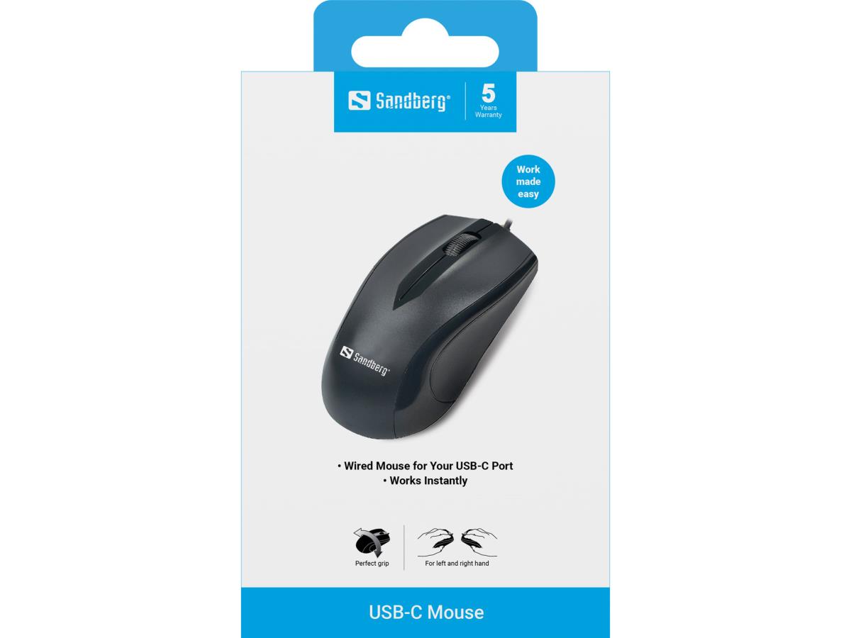 EU Product - US-C Mouse thumbnail