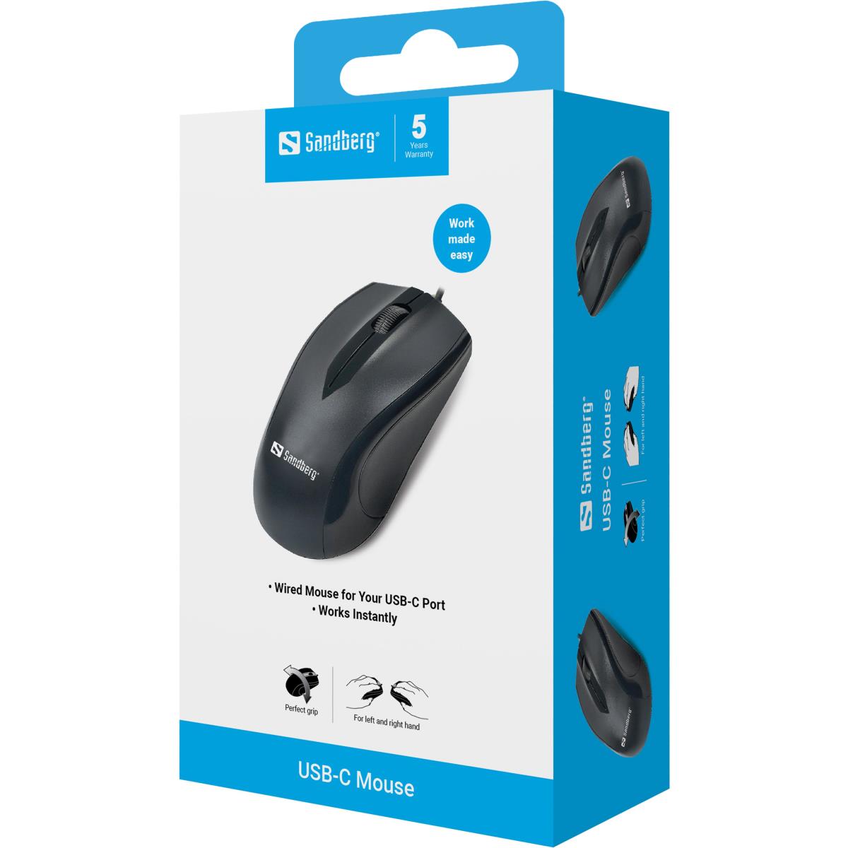 EU Product - US-C Mouse thumbnail