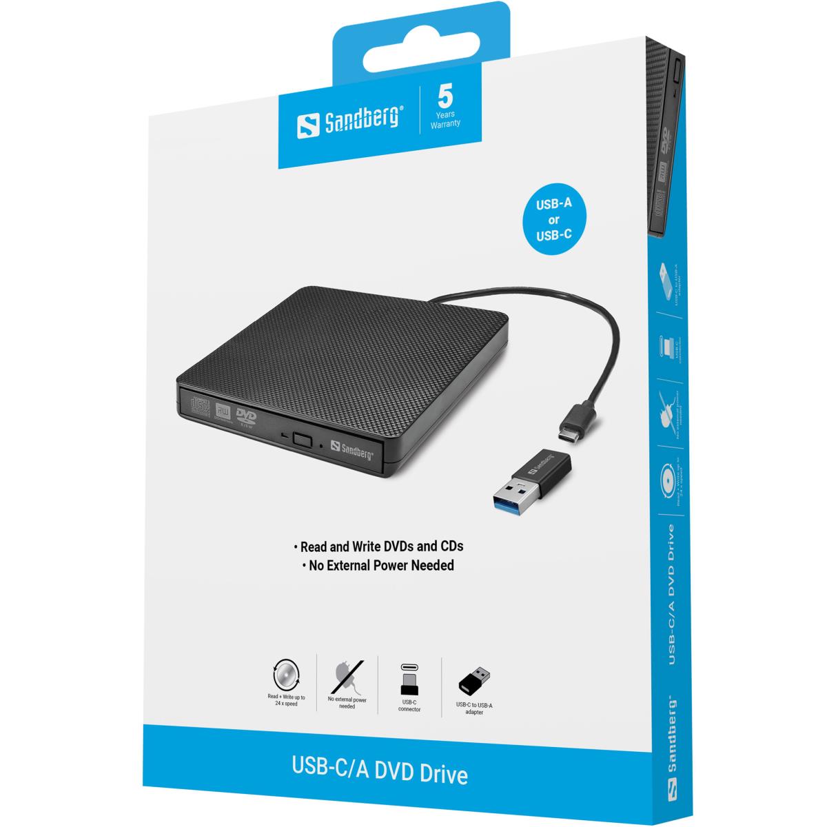 EU Product - US-C/ DVD Drive thumbnail