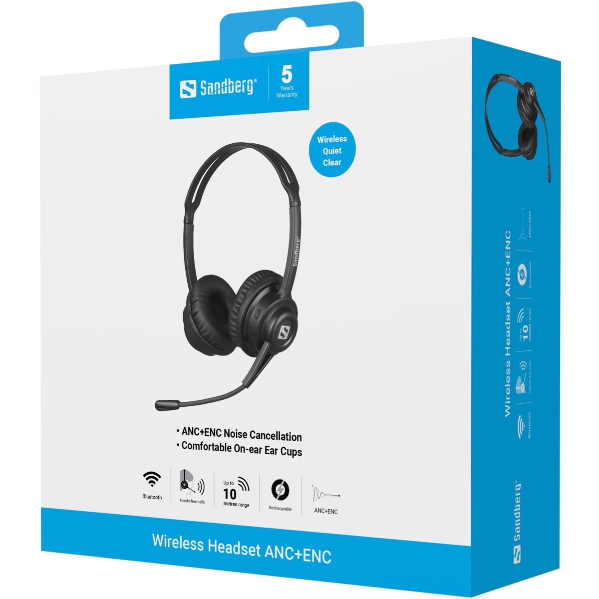 EU Product - Wireless Hedse NC+ENC thumbnail