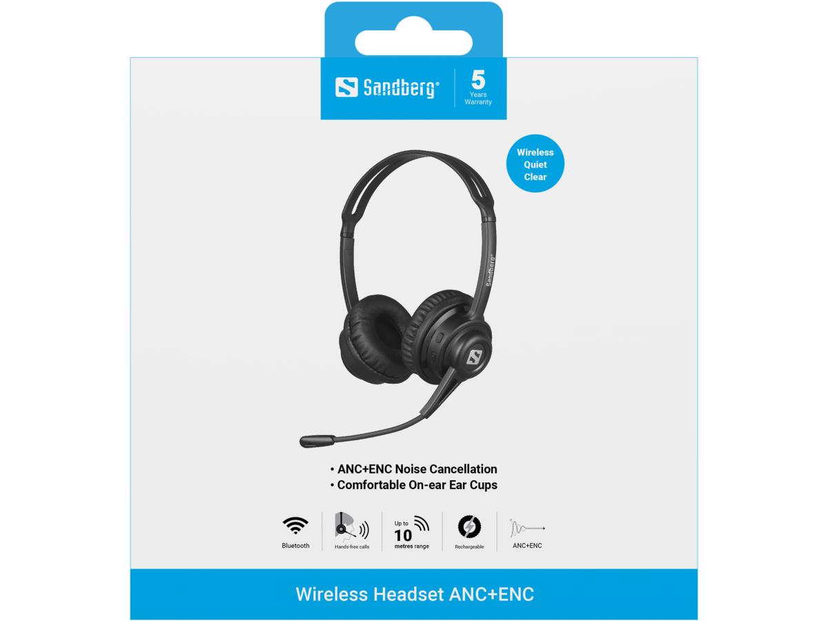 EU Product - Wireless Hedse NC+ENC thumbnail