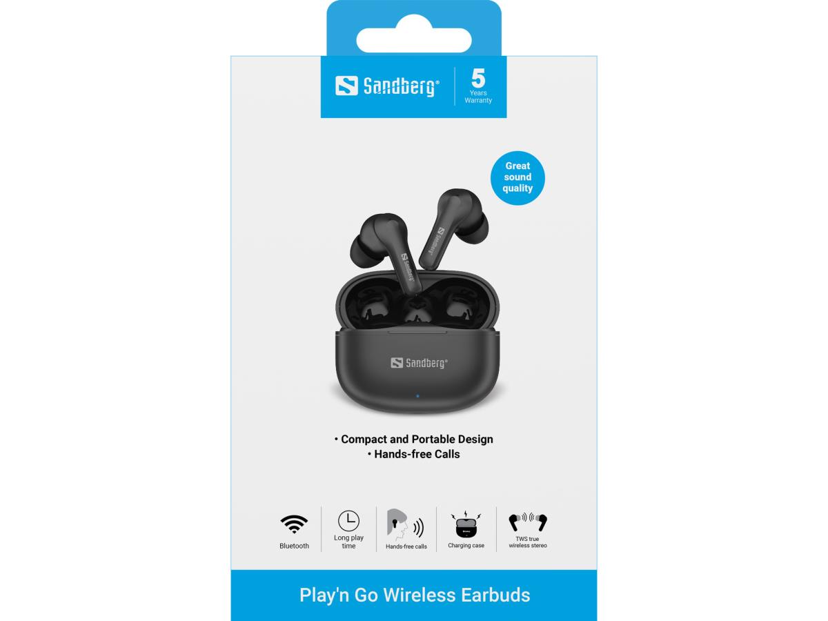 EU Product - Ply'n Go Wireless Eruds thumbnail