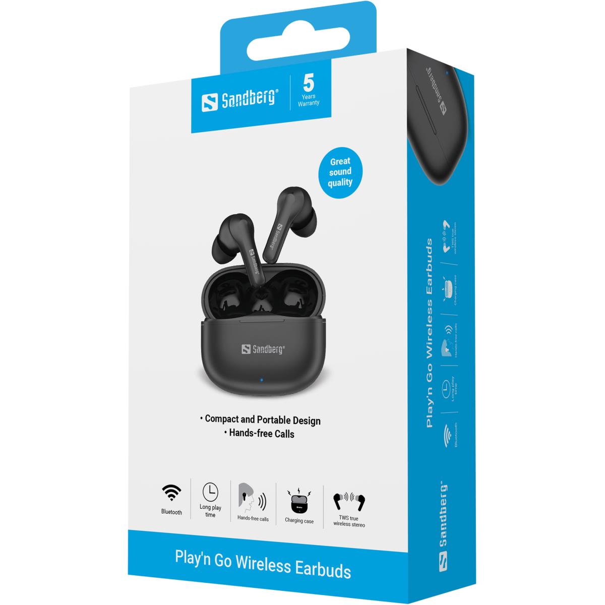 EU Product - Ply'n Go Wireless Eruds thumbnail