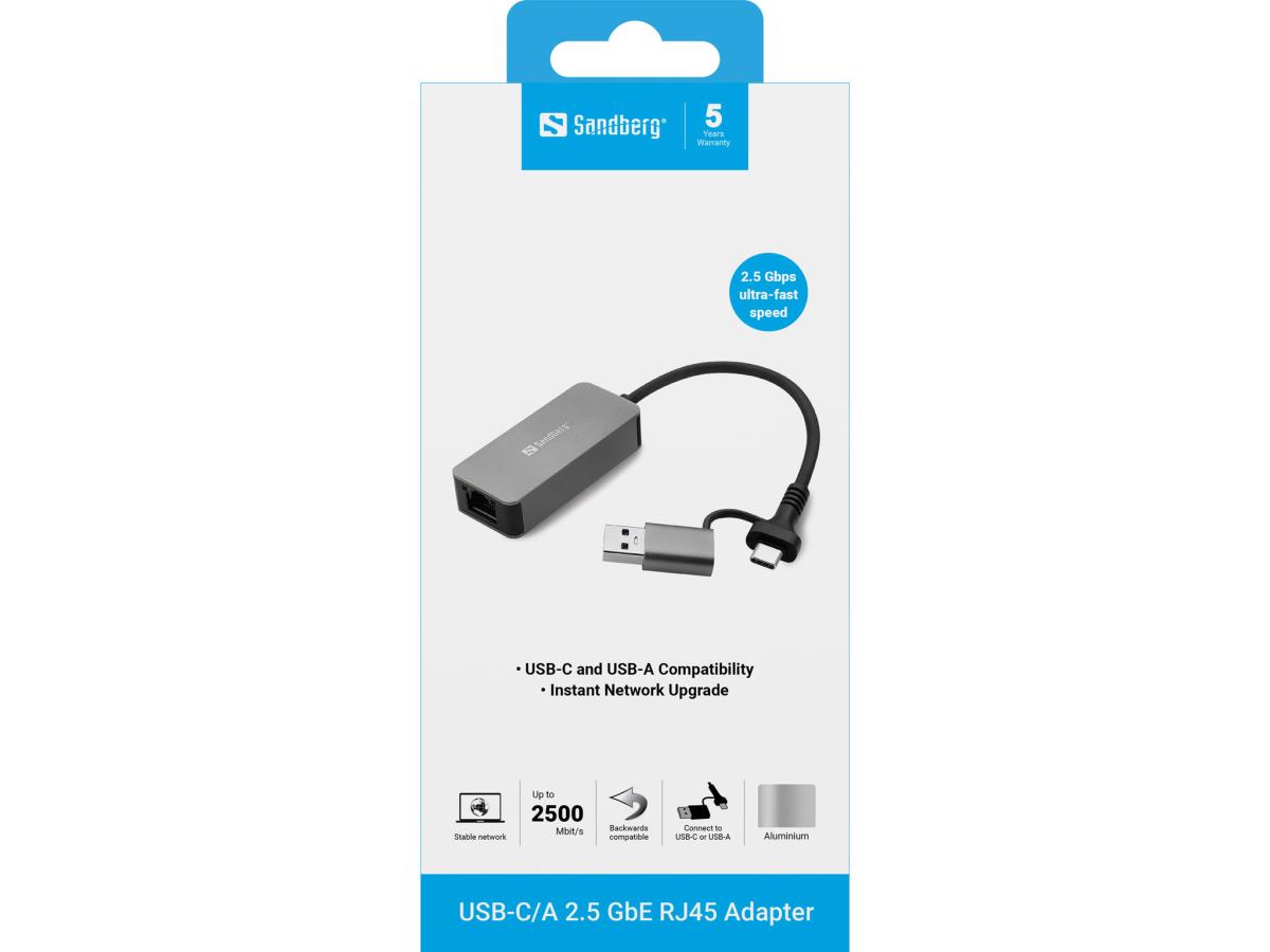 EU Product - US-C/ 2.5 GE RJ45 dper thumbnail