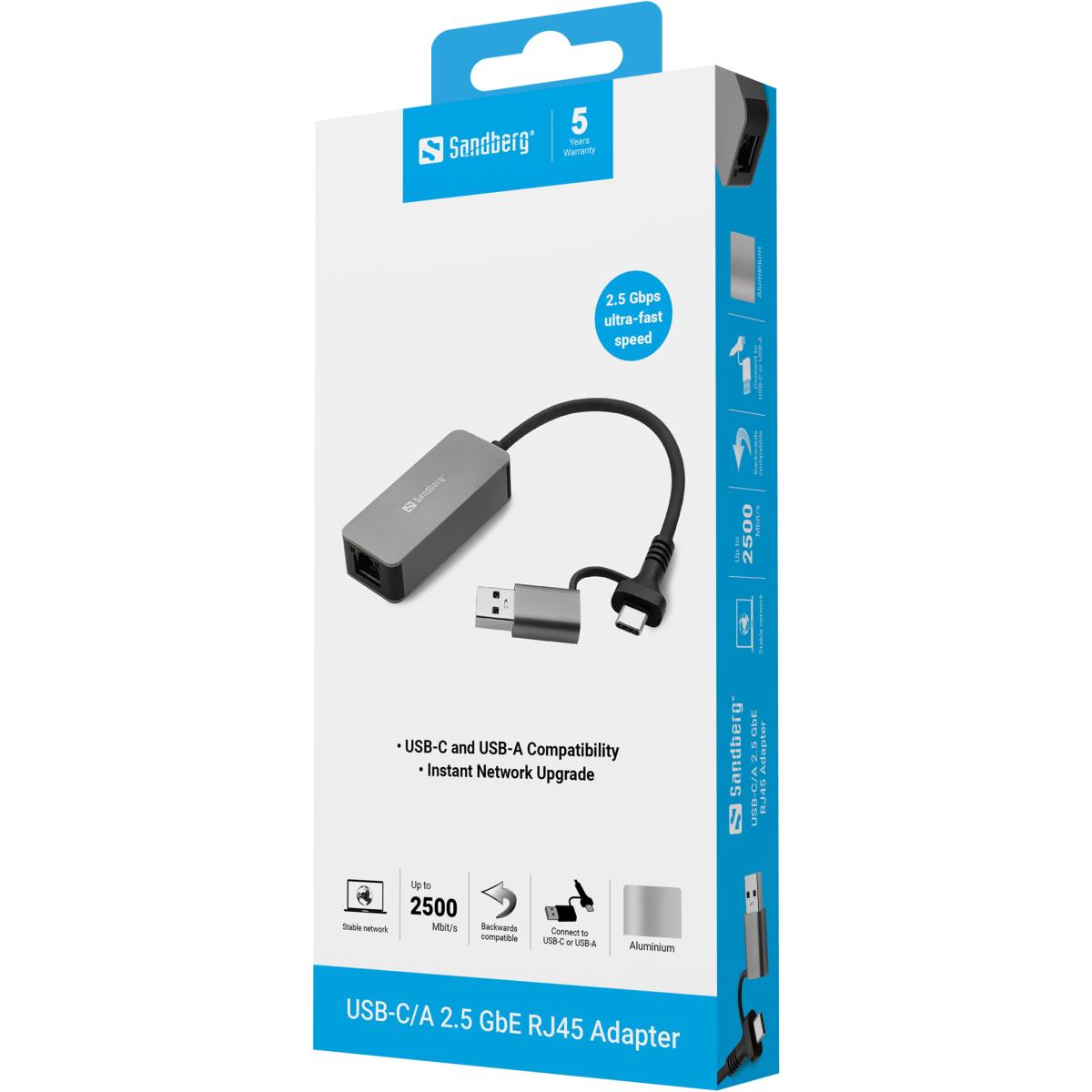 EU Product - US-C/ 2.5 GE RJ45 dper thumbnail
